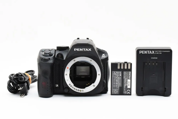 Pentax K-30 image