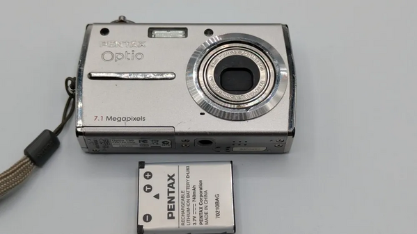 Pentax T30 image