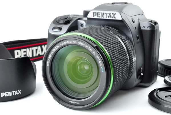 Pentax 70D image