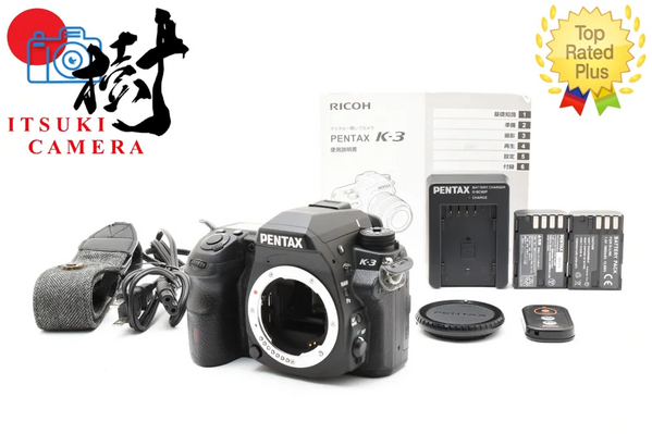 Pentax K-3 image