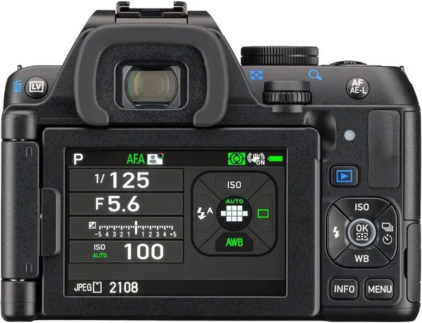 Pentax K-S2 image