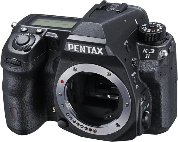 Pentax K-3II image