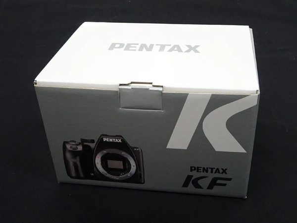 Pentax Kf image