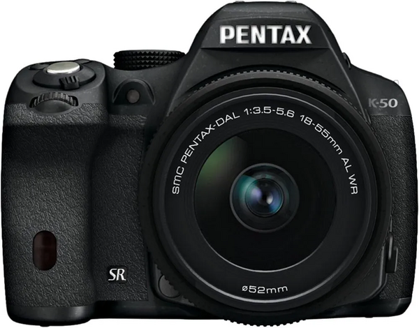Pentax K-50 image