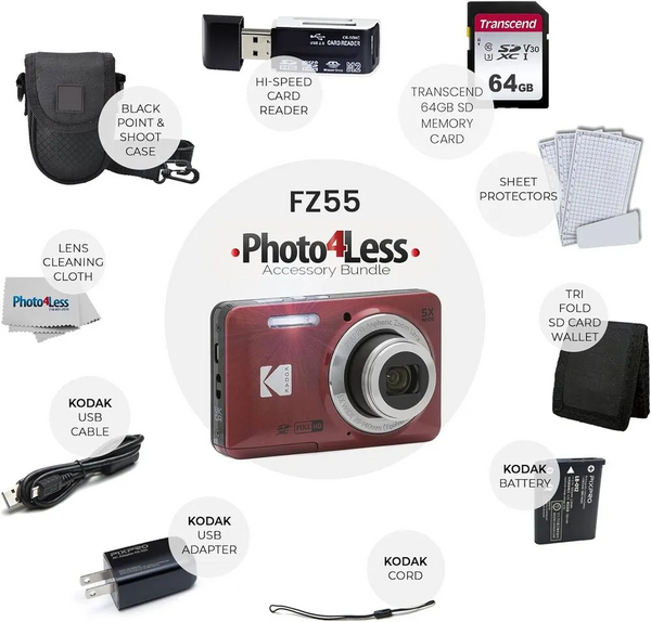 PHOTO4LESS Fz55 image