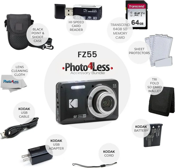 PHOTO4LESS Fz55 image
