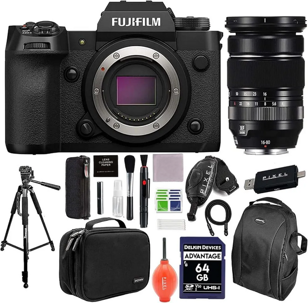 Pixel Connection Fuji-XH2-XF16-80-KIT image