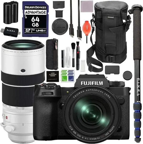 Pixel Connection Fuji-XH2-XF16-80-KIT image