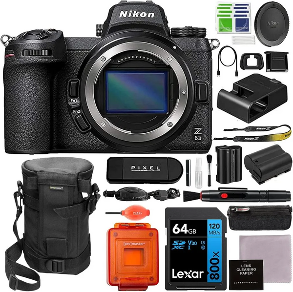 Pixel Connection Nikon Z6 II image