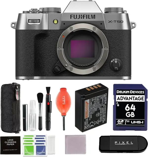 Pixel Connection X-T50 image
