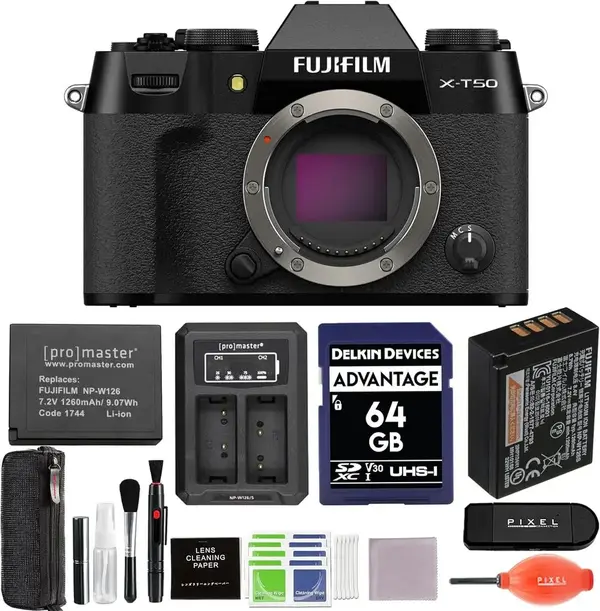 Pixel Connection X-T50 image