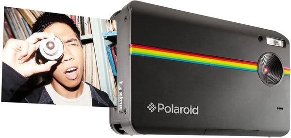 Polaroid Z2300 image