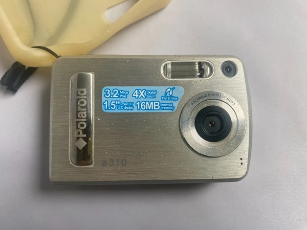 Polaroid A310 image