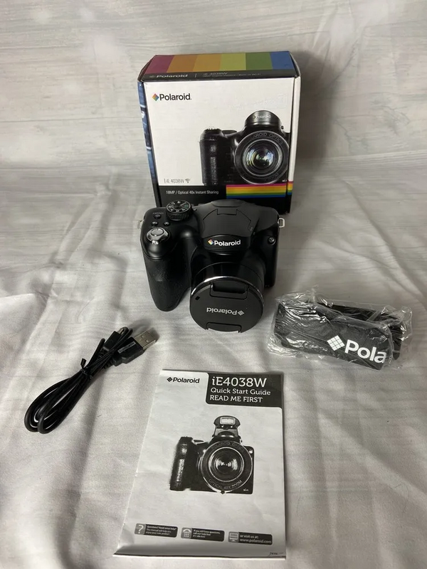 Polaroid IE4038 image