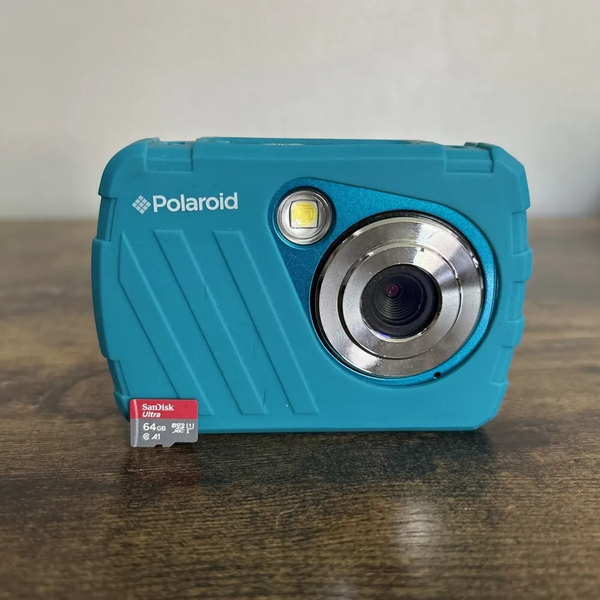 Polaroid IS048 Teal image