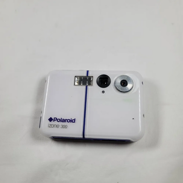 Polaroid 300 image