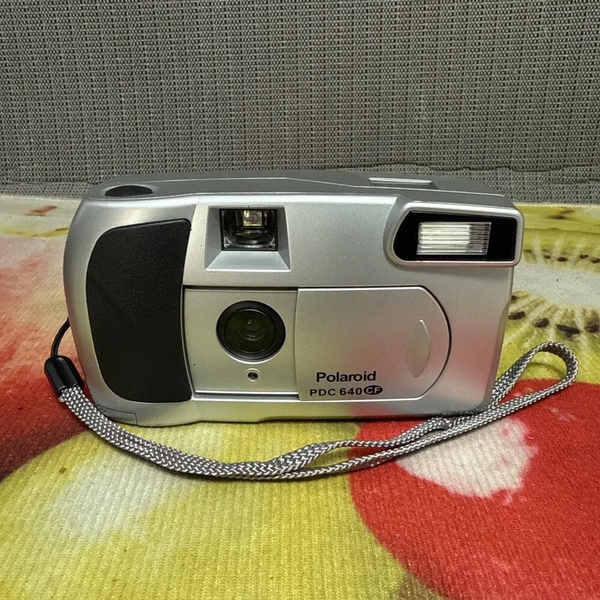 Polaroid PDC 640 image