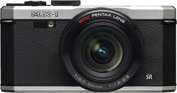 Ricoh GR III image