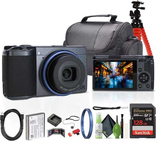 Ricoh GR IIIx Urban Edition image