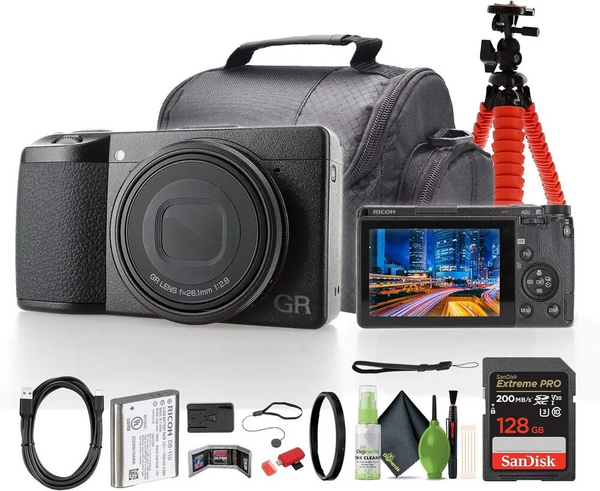 Ricoh GR image