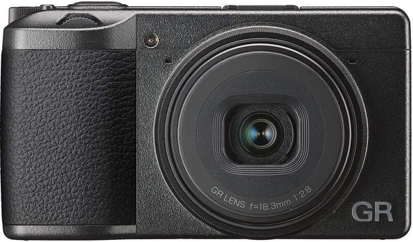 Ricoh GR III image