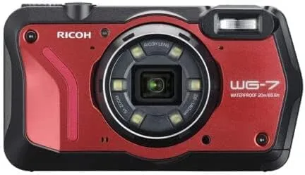 Ricoh WG 7 image