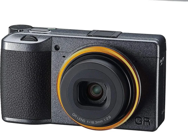Ricoh GR III image