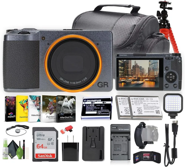 Ricoh RICOH GR III Street Edition image