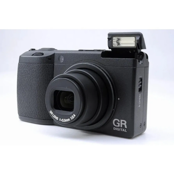 Ricoh Digital II image