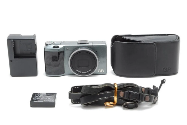 Ricoh Limited Edition image