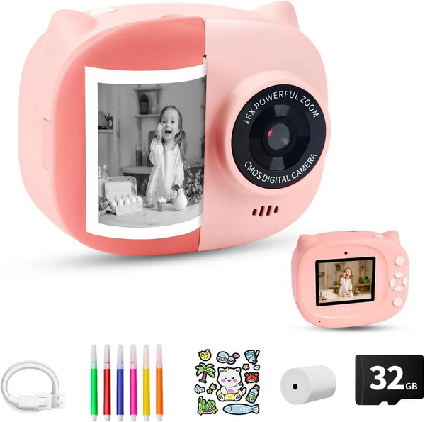 Rongta Z1 Girls Instant Print Toy image