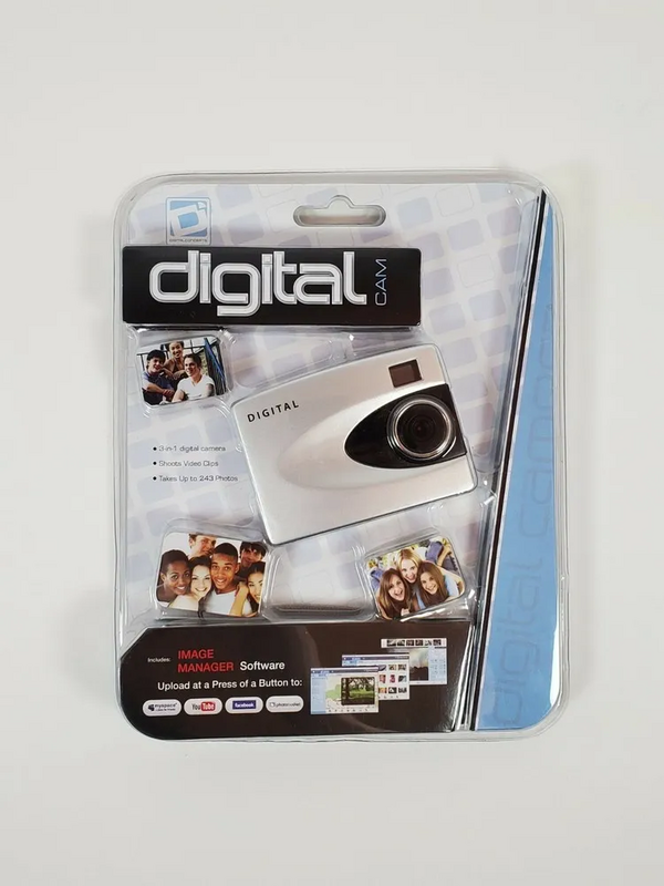 Sakar 91379 VGA Point & Shoot image