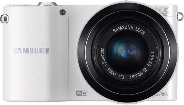 Samsung Samsung NX1100 image