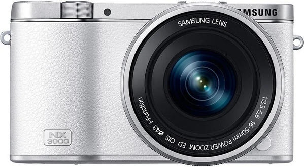 Samsung NX300 image