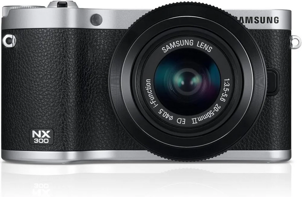 Samsung NX300 image