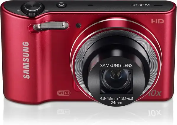 Samsung WB30F image