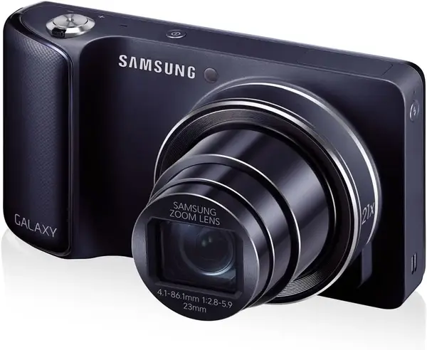 Samsung Samsung Galaxy camera EK-GC120VRAMC4 image