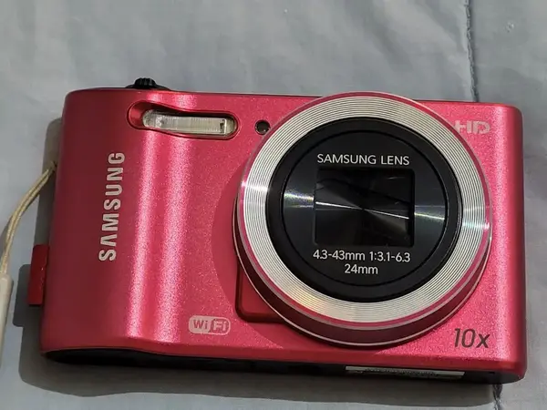Samsung WB30F image