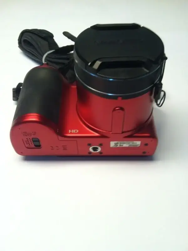 Samsung WB100 image