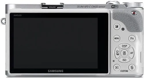 Samsung NX300 image