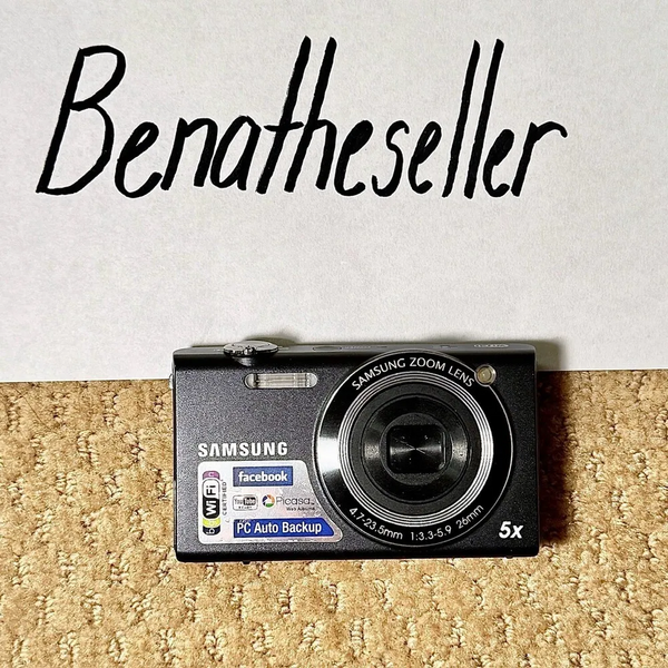 Samsung SH100 image