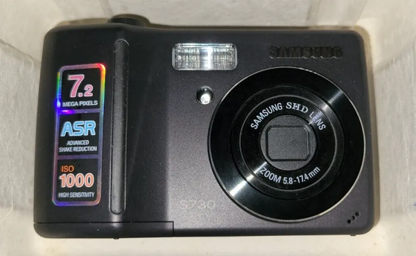 Samsung S730 image