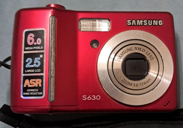 Samsung S630 image