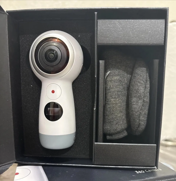 Samsung Gear 360 image