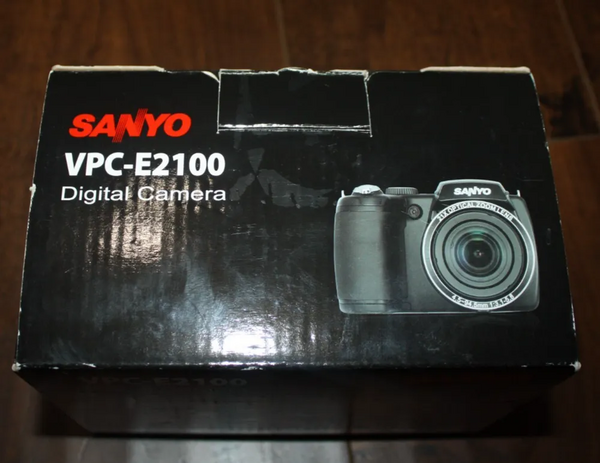 SANYO E2100 image