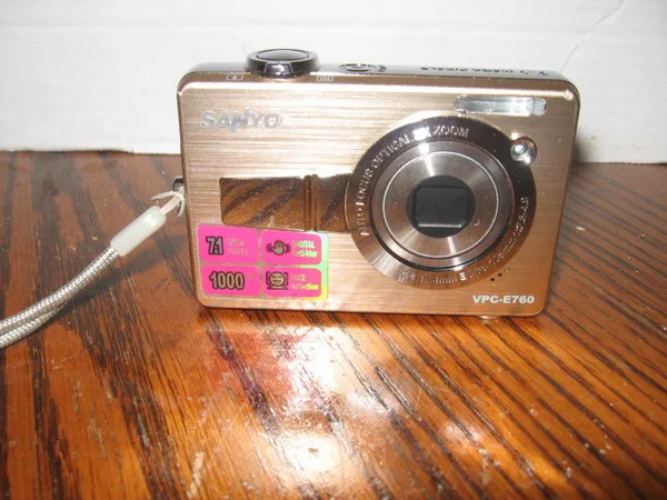 SANYO E760GL image