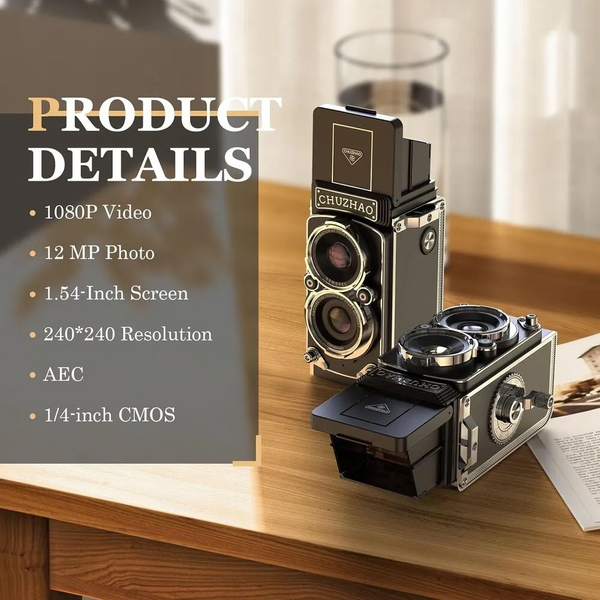 ShinePick Vintage Digital image