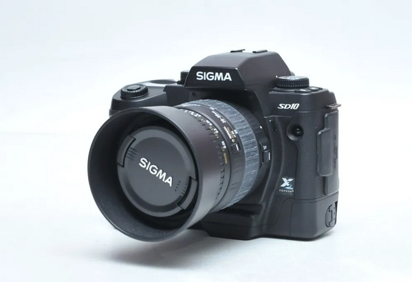 Sigma SD10 image