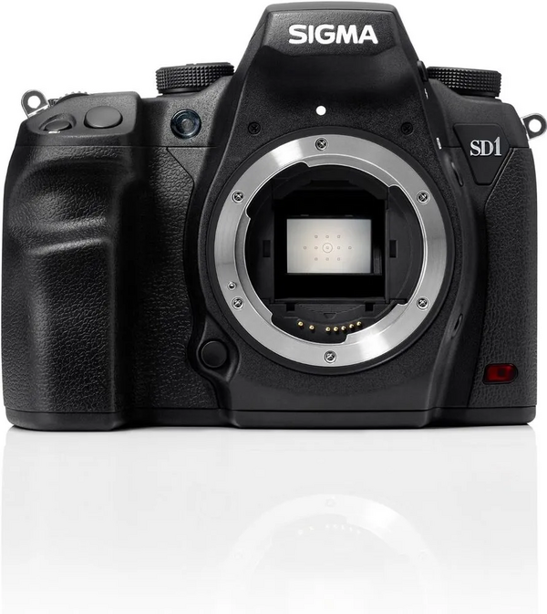 Sigma SD1 MERRILL image