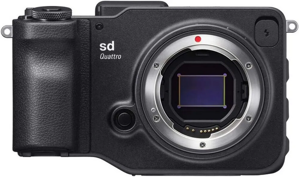 Sigma SD QUATTRO image